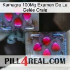 Kamagra 100Mg Examen De La Gelée Orale 15